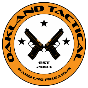 Oakland Tactical Orange Tag 2